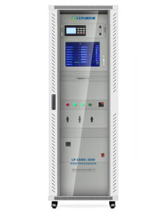 LP-CEMS-3000常規煙氣排放連續監測系統